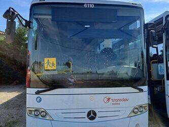 صورة ل الباصات 2009 مرسيدس بنز INTOURO