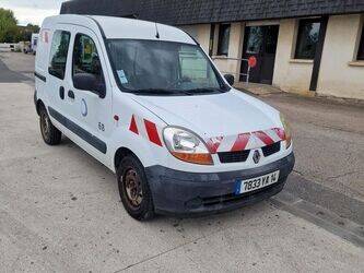 صورة ل عربات 2003 رينو Kangoo