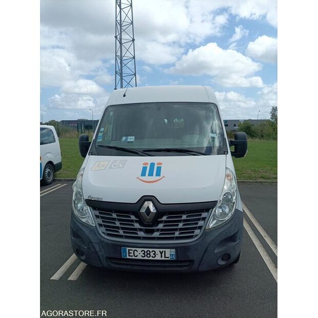 2016 رينو Master-43182964