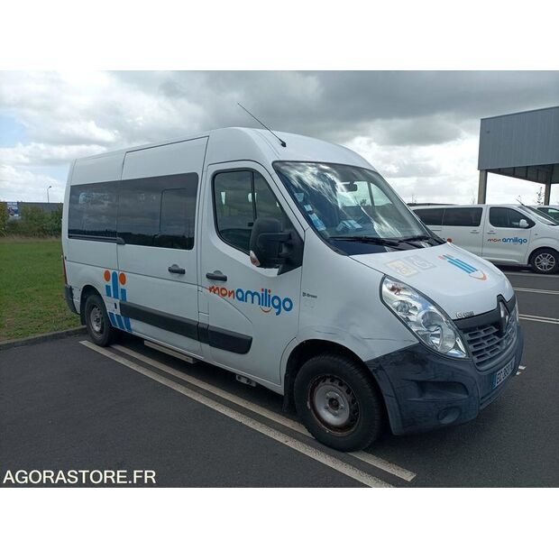 2016 رينو Master-43182965