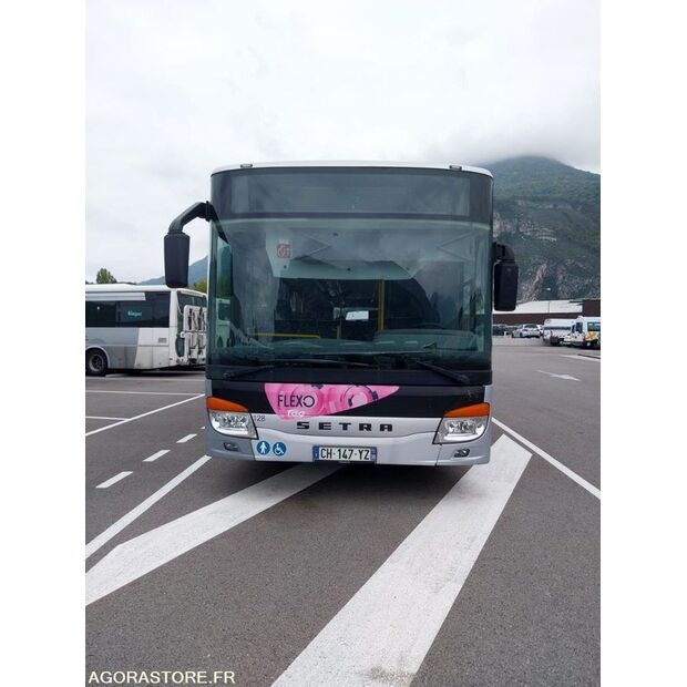 2012 Setra S416NF-43182975