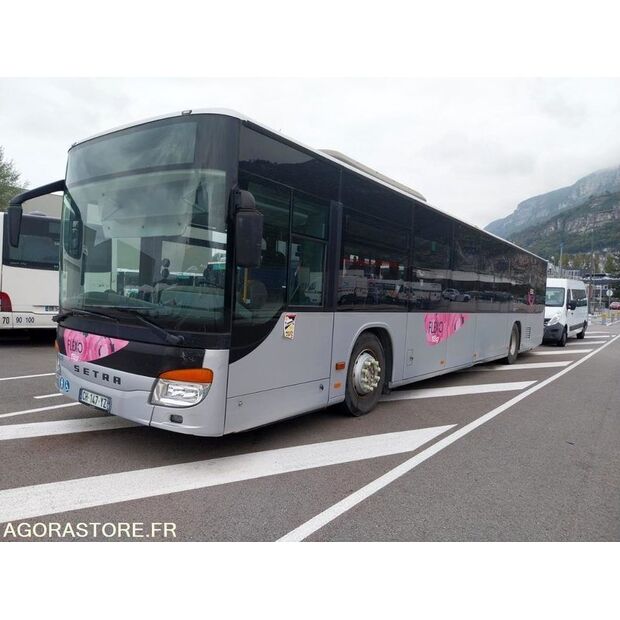 2012 Setra S416NF-43182976