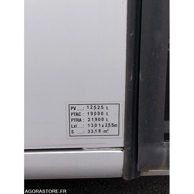 2012 Setra S416NF-43182977