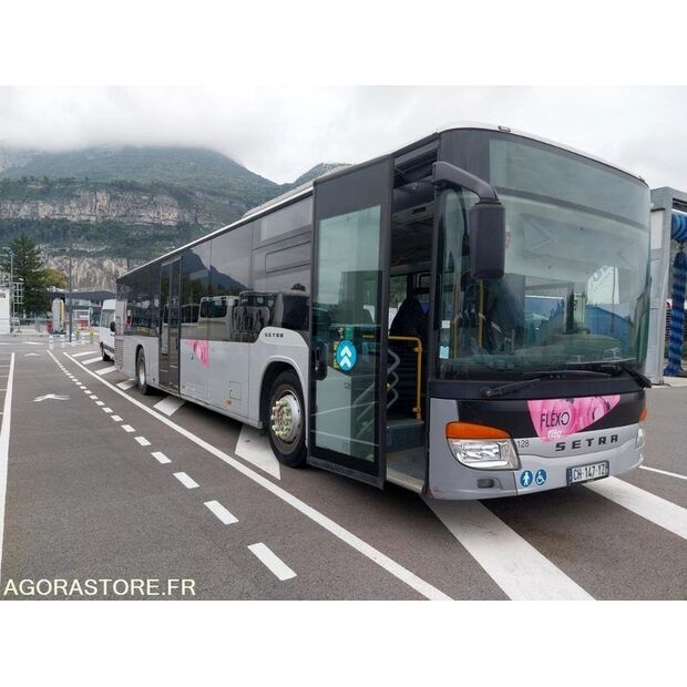 2012 Setra S416NF-43182982