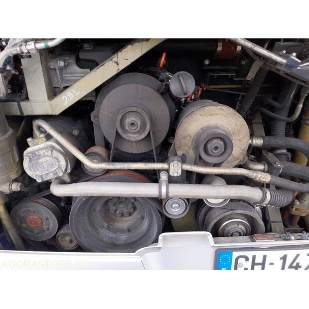 2012 Setra S416NF-43182984