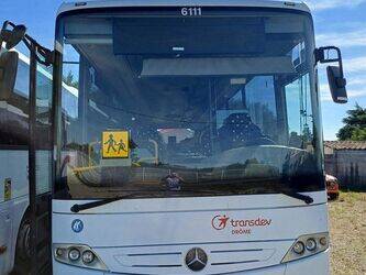 صورة ل الباصات 2009 مرسيدس بنز INTOURO