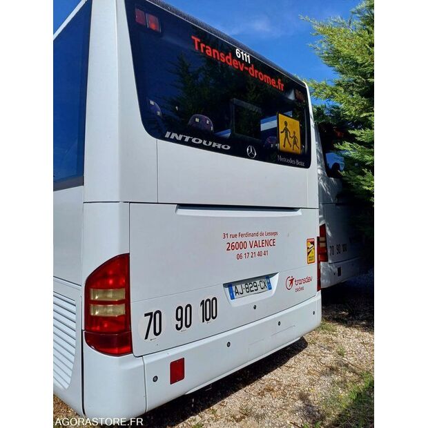 2009 Mercedes-Benz INTOURO-43183023