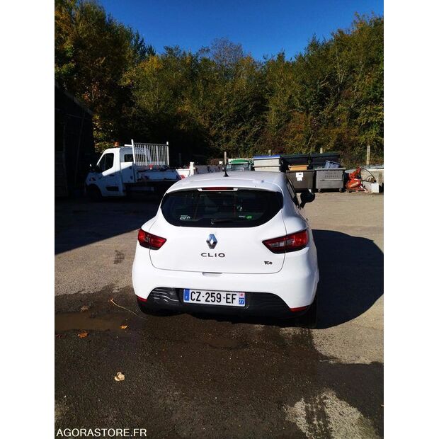 2013 Renault Clio-43183096