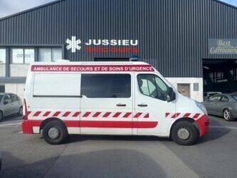 Image for 2015 Renault Master