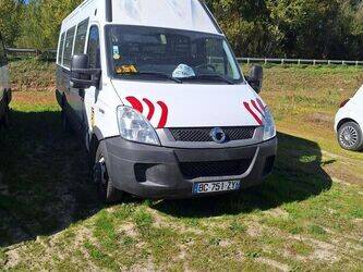 صورة ل عربات 2010 ايفكو Daily