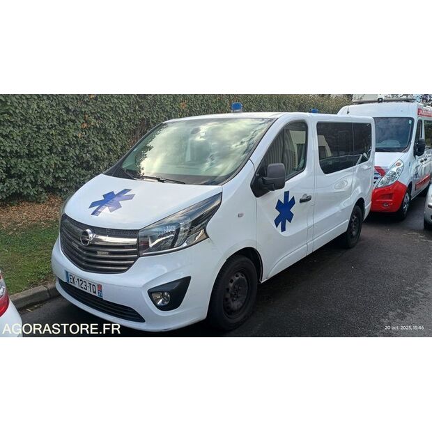 2017 Opel Vivaro-43183151