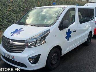 Image for 2017 Opel Vivaro