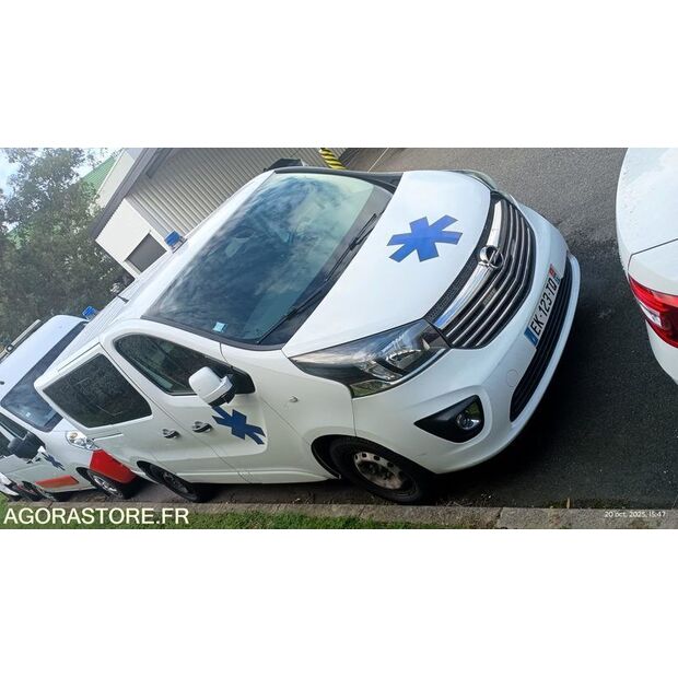 2017 Opel Vivaro-43183152