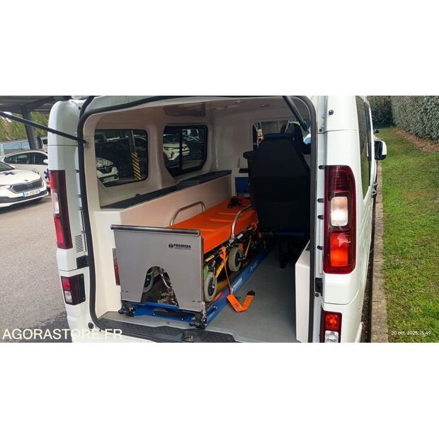 2017 Opel Vivaro-43183159