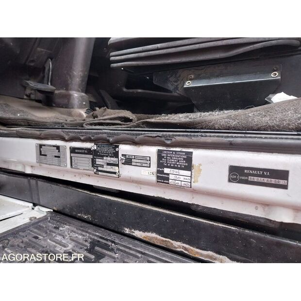 1998 Renault AE390-43183170