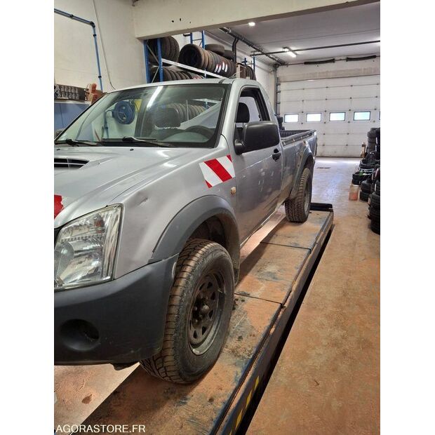 2011 Isuzu D-MAX-43183197