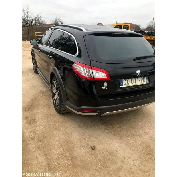 2013 Peugeot 508-43183254