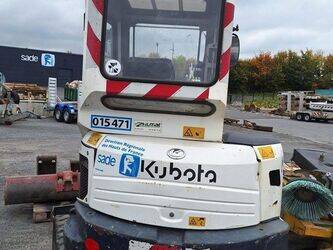 Image for 2012 KUBOTA U35