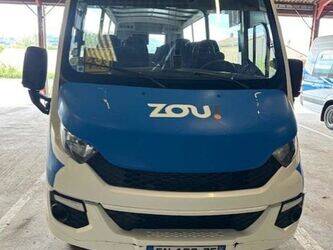 صورة ل الباصات 2017 ايفكو 70C17