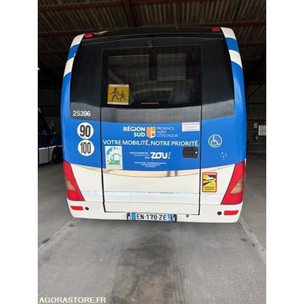 2017 Iveco 70C17-43183320