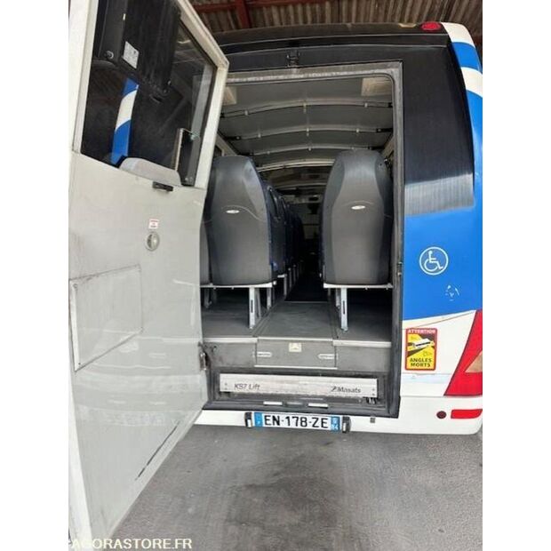 2017 Iveco 70C17-43183321