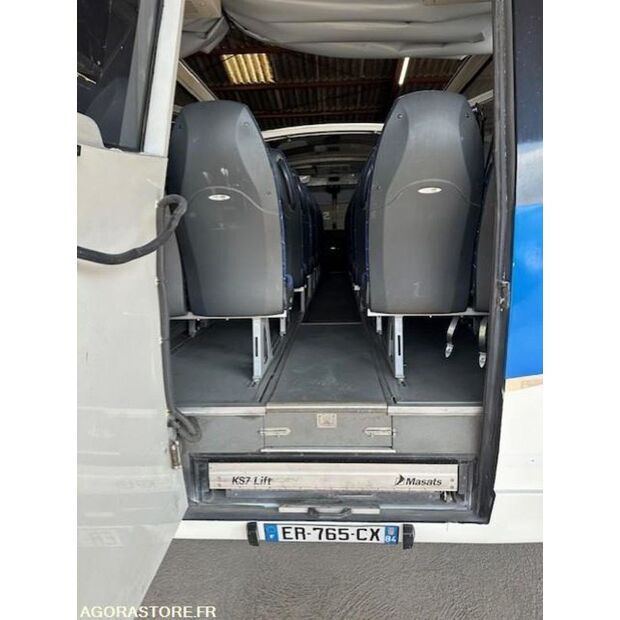 2017 Iveco 70C17-43183388