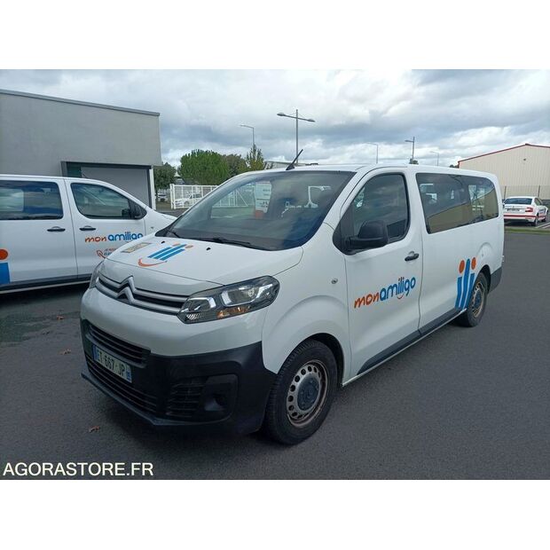 2018 سيتروين Jumpy-43183543