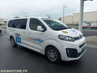 صورة ل عربات 2017 سيتروين Jumpy