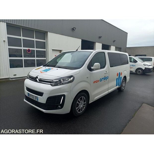 2017 Citroen Jumpy-43183562