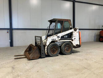 صورة ل شيولات بوبكات 553