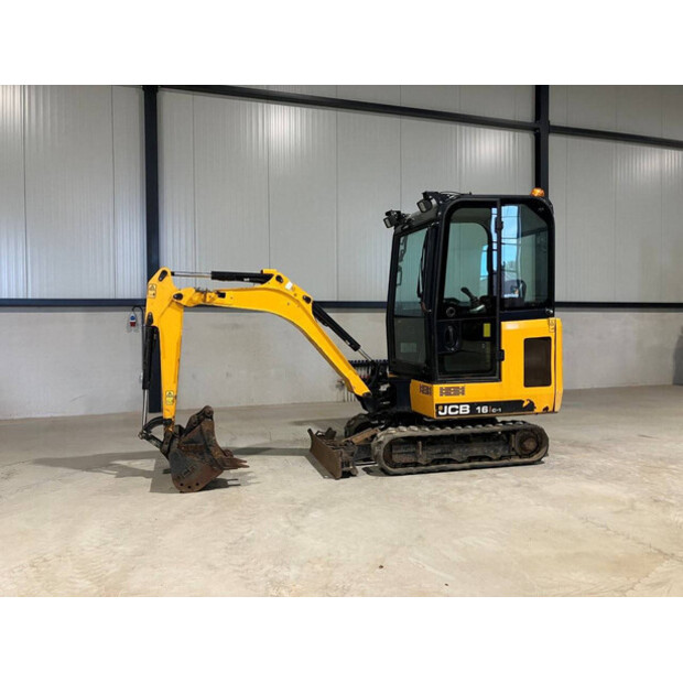 2020 JCB 16C-1 T3-43183769