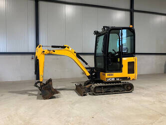 Image for EXCAVATORS 2020 JCB 16C-1 T3