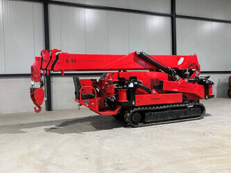 Image de 2020 Crawler Cranes HXB-5.5t