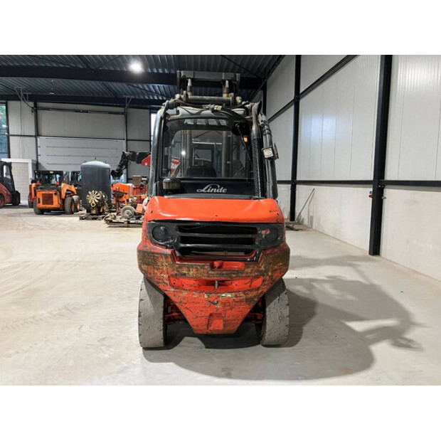 2008 Linde H50D-43183814
