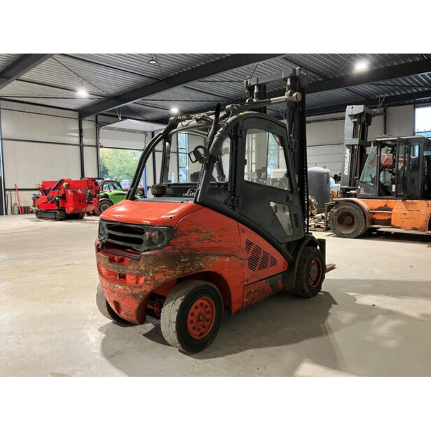 2008 Linde H50D-43183815