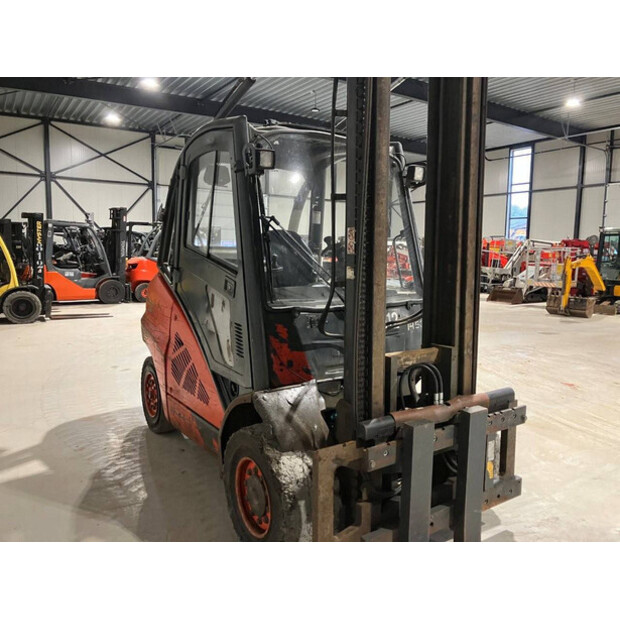 2008 Linde H50D-43183818