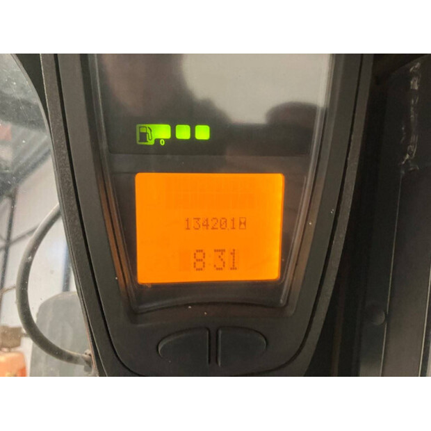 2008 Linde H50D-43183822