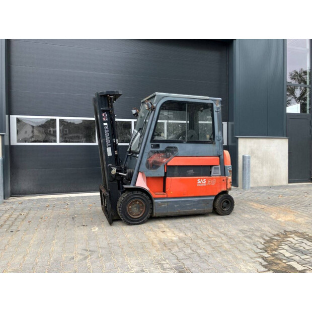 2008 Toyota 7FBMF30-43183851