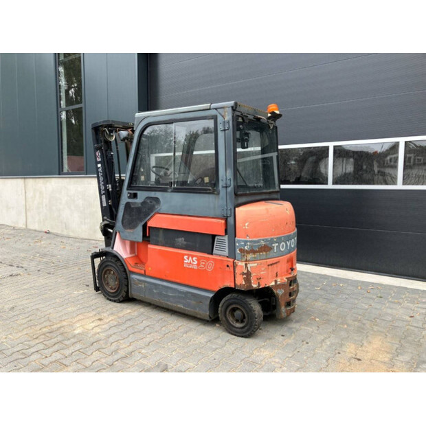 2008 Toyota 7FBMF30-43183853