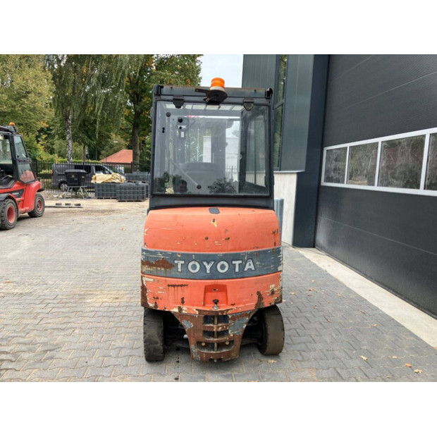 2008 Toyota 7FBMF30-43183854