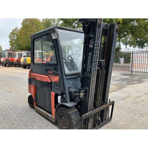 2008 Toyota 7FBMF30-43183856