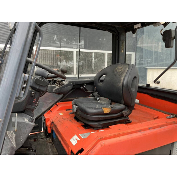 2008 Toyota 7FBMF30-43183859