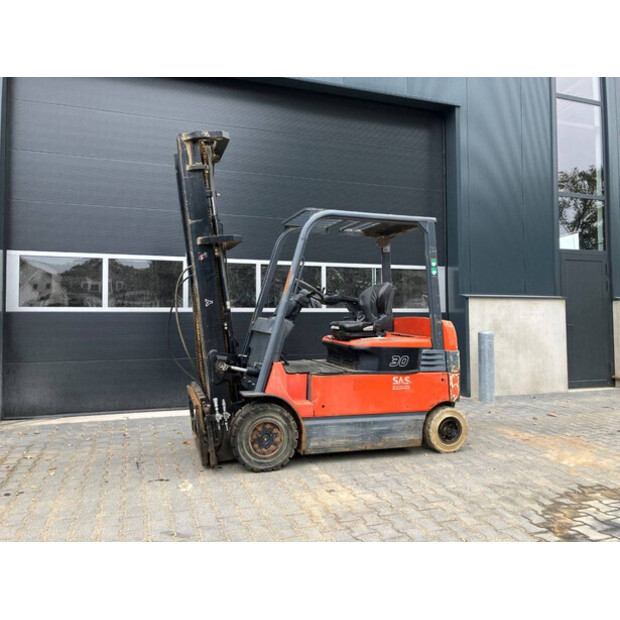 2009 Toyota 7FBMF30-43183863