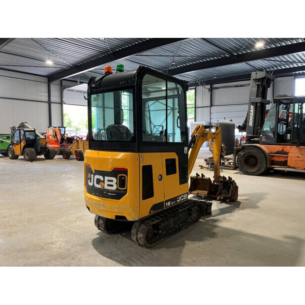 2020 JCB 16C-1 T3-43183906