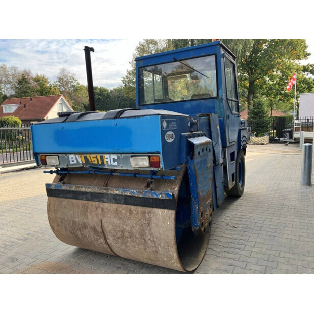 1991 بوماج BW 161 AC-43183919