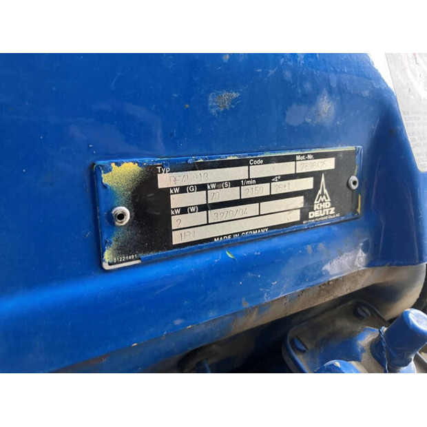 1991 بوماج BW 161 AC-43183923