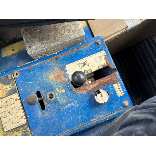 1991 بوماج BW 161 AC-43183930