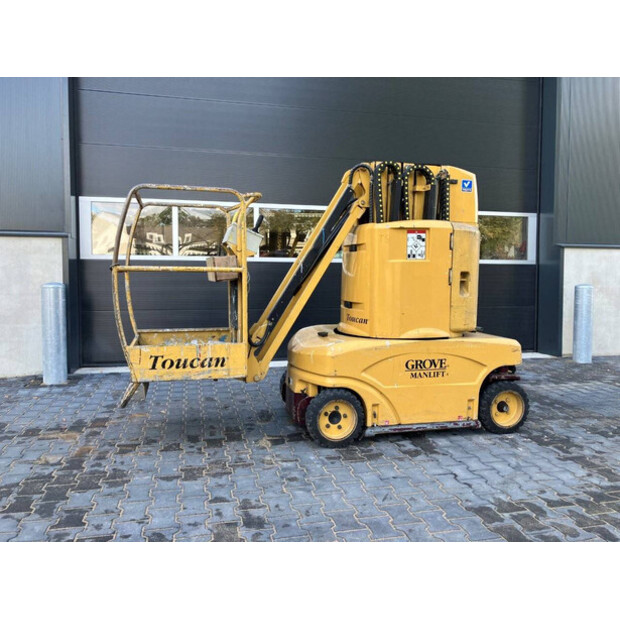 2000 GROVE TOUCAN 1010-43183954