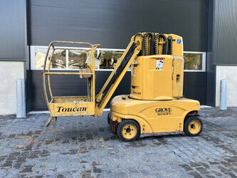 صورة ل 2000 جروف TOUCAN 1010