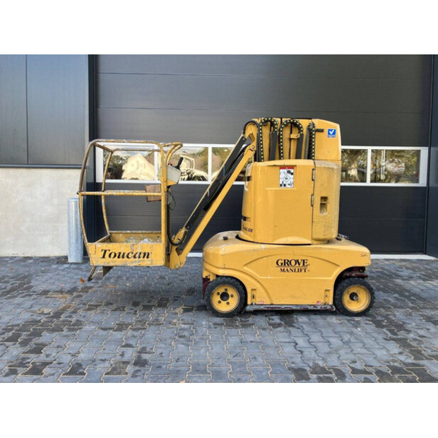 2000 GROVE TOUCAN 1010-43183955